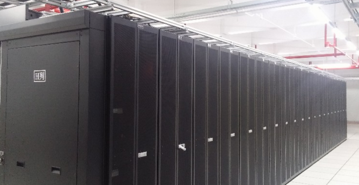 云服務器具有不同數量的處理器、內存、存儲資源